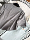 小香家-2403 印花logo標短款短袖Tee3、