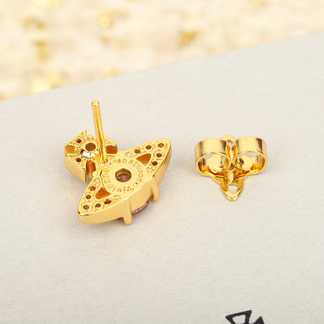 Vivienne westwood-耳環003