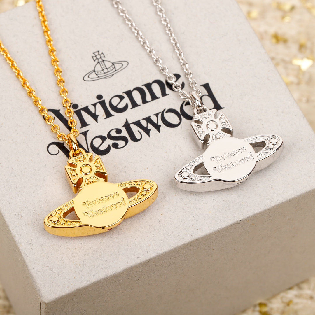 Vivienne westwood-項鍊002