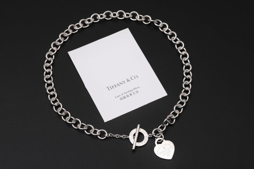 Tiffany-項鍊053