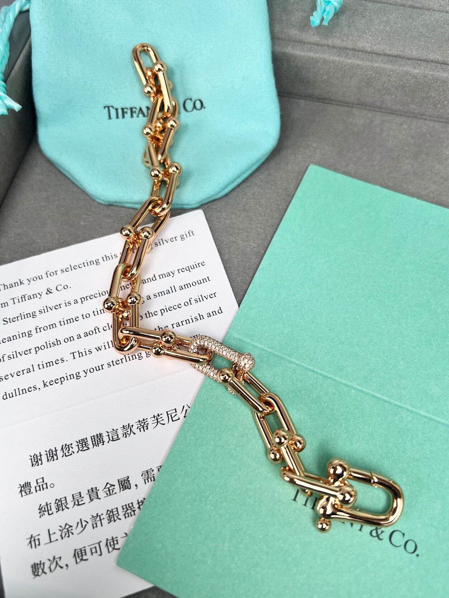 Tiffany-手鍊001