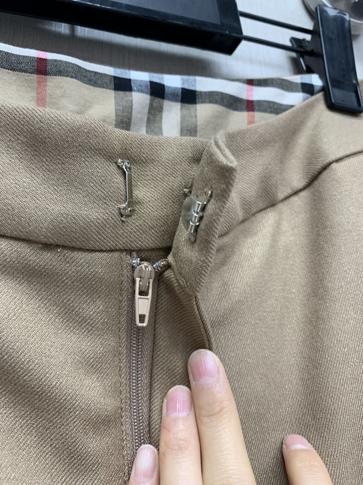 巴B家-2403 24早春新款西裝套裝 褲著