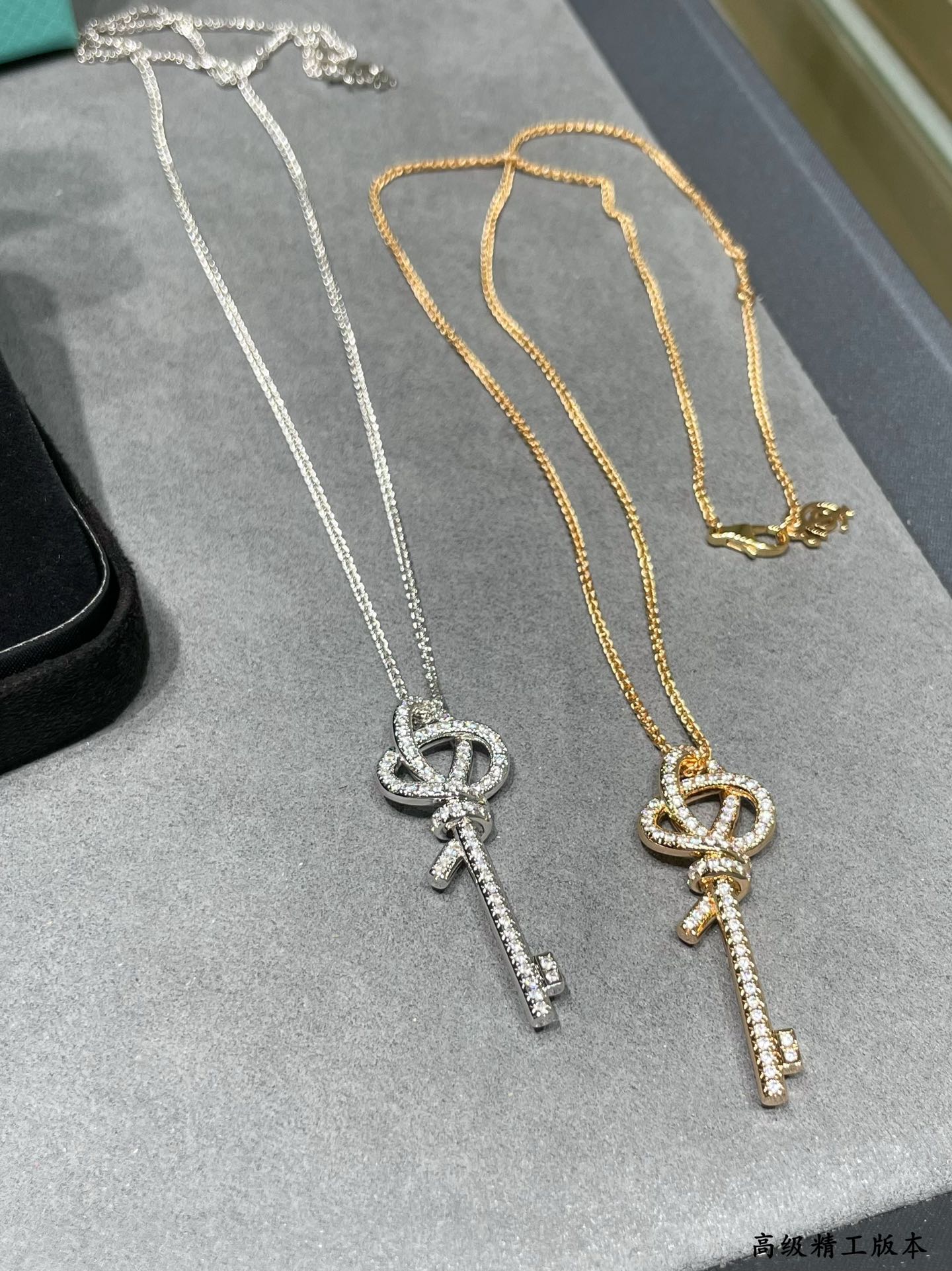 Tiffany-項鍊014