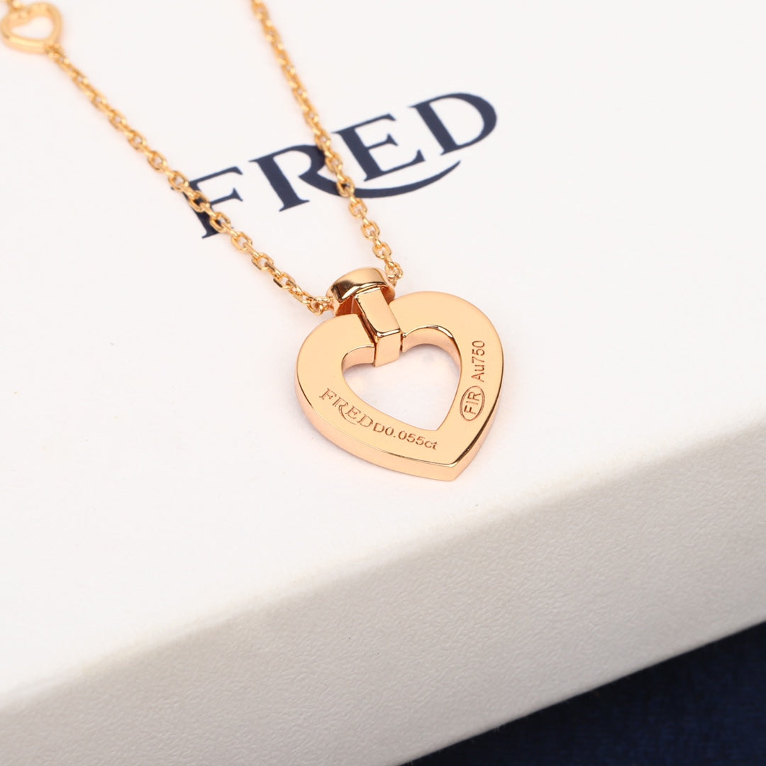 Fred-項鍊005