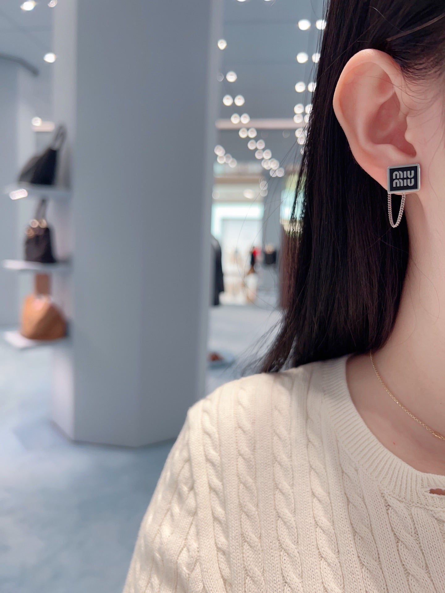 miu miu-耳環004