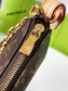 M82766 路L家-Pochette Accessoire 麻將包 手拿/肩背/斜跨包