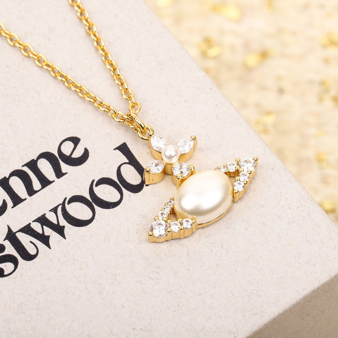 Vivienne westwood-項鍊012