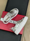 R方扣頭鞋-2024 麵包鞋 銀色