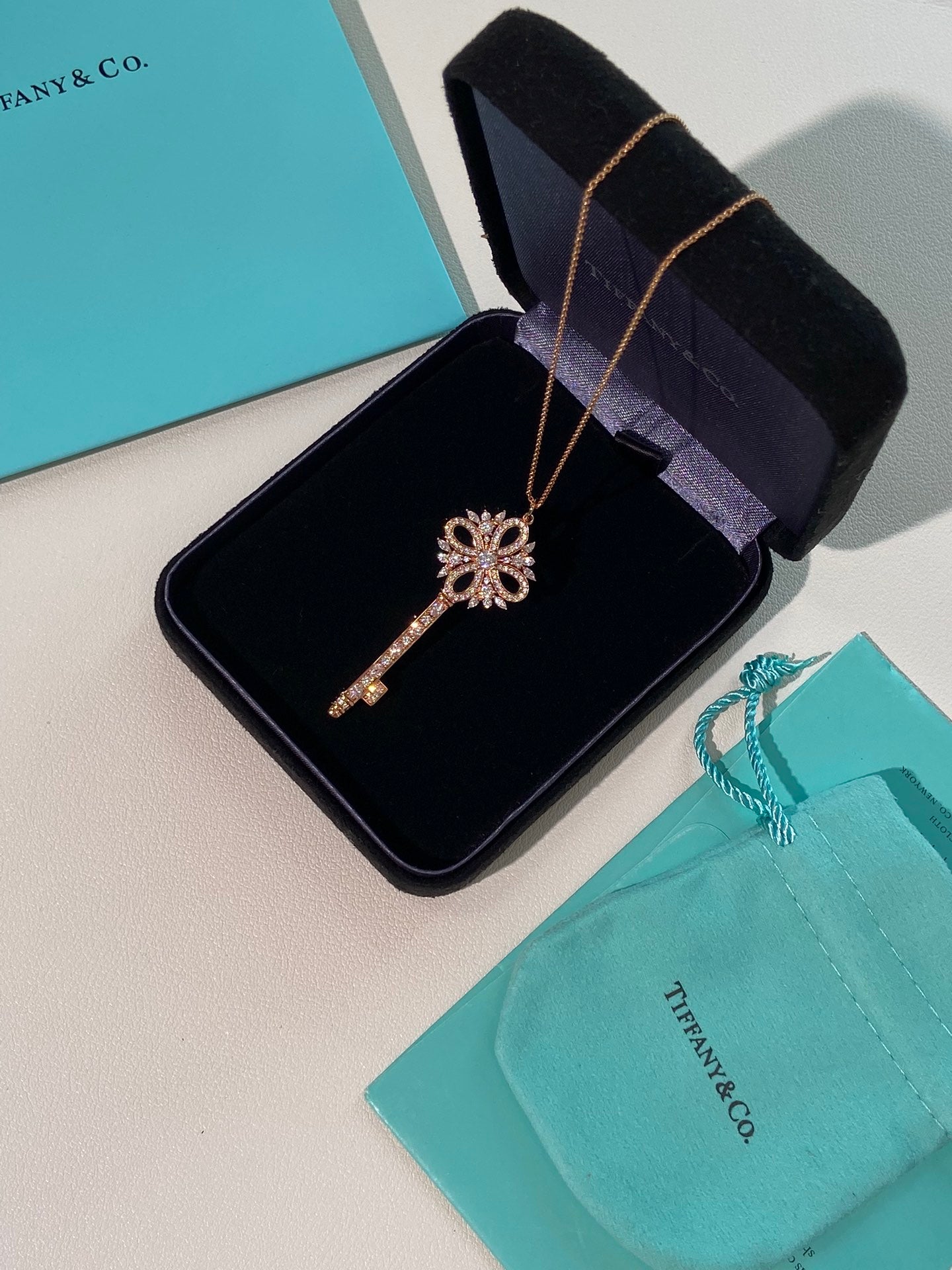 Tiffany-項鍊063