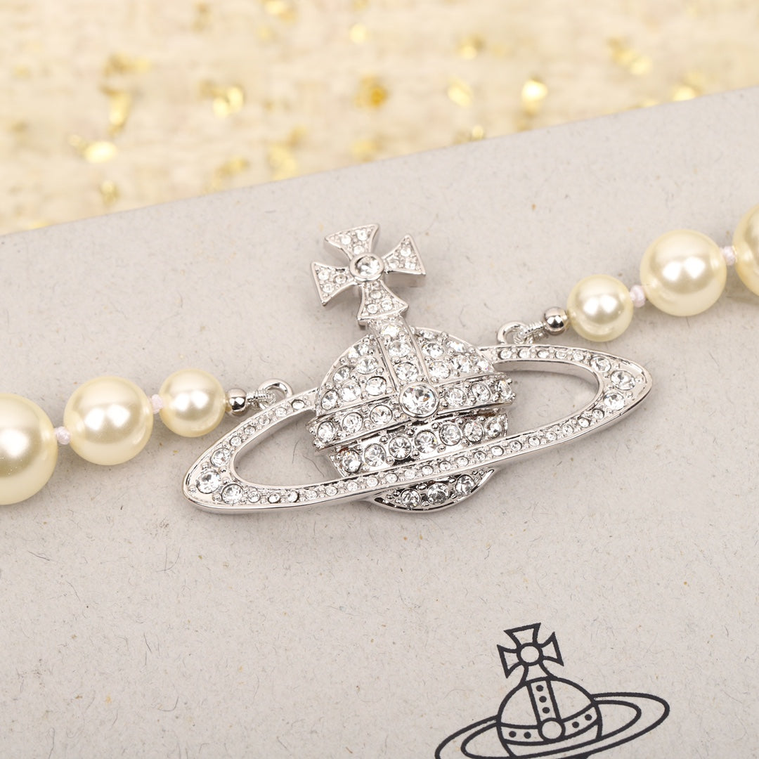 Vivienne westwood-項鍊014