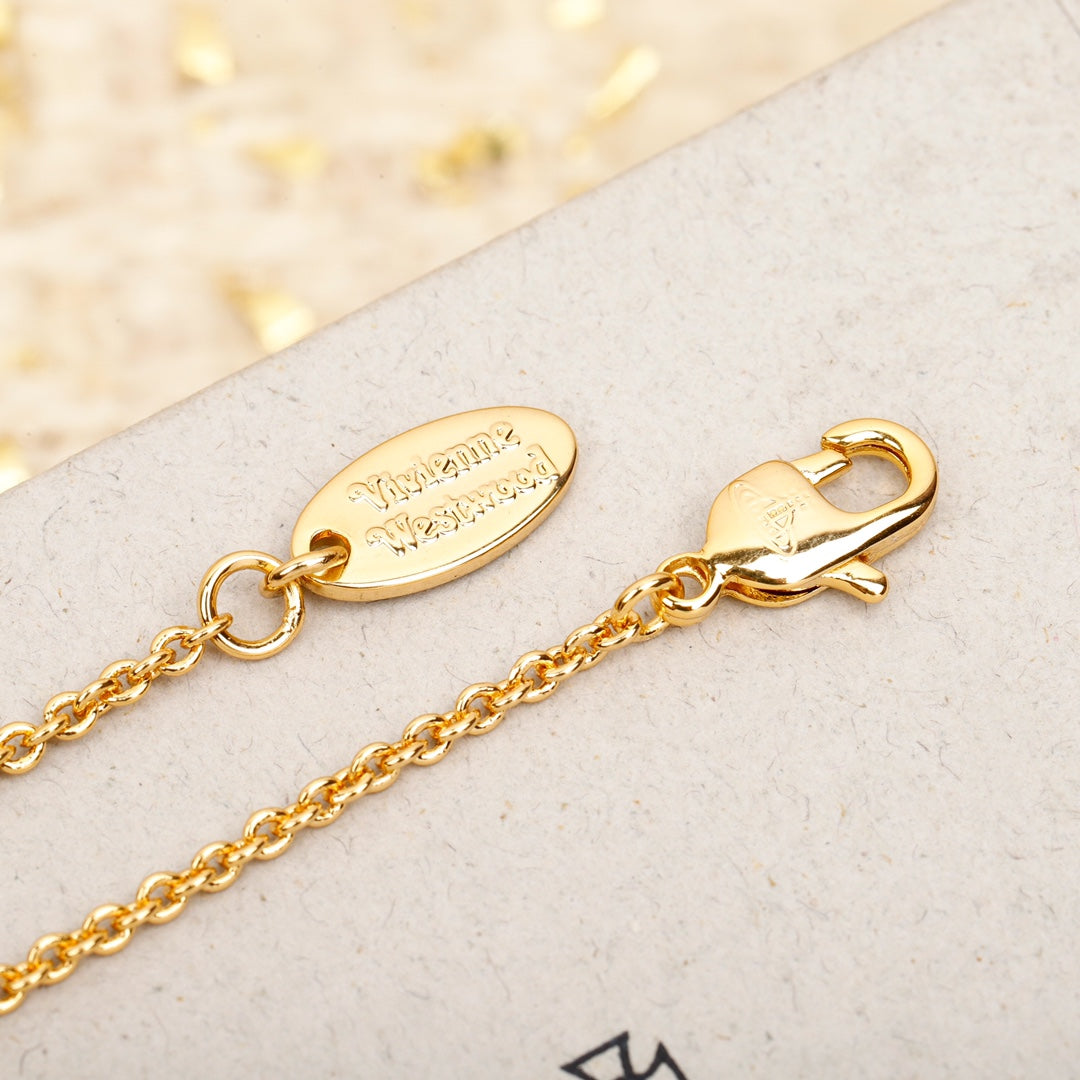 Vivienne westwood-項鍊010