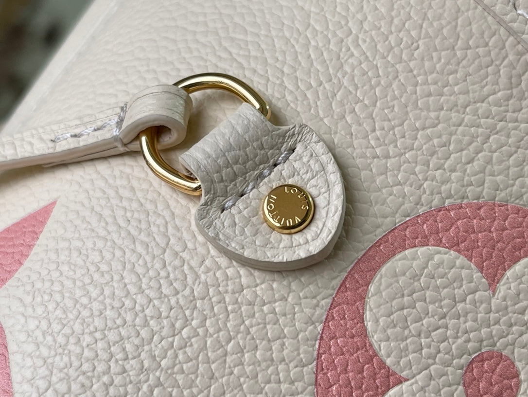 M45686 路L家-Neverfull 中號 奶油白