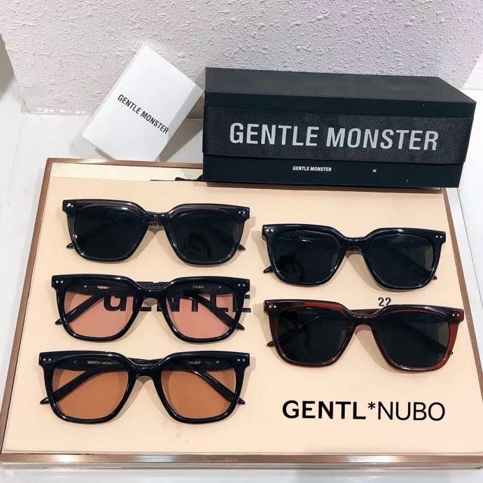 Gentle-墨鏡 NUBO 53-21-145