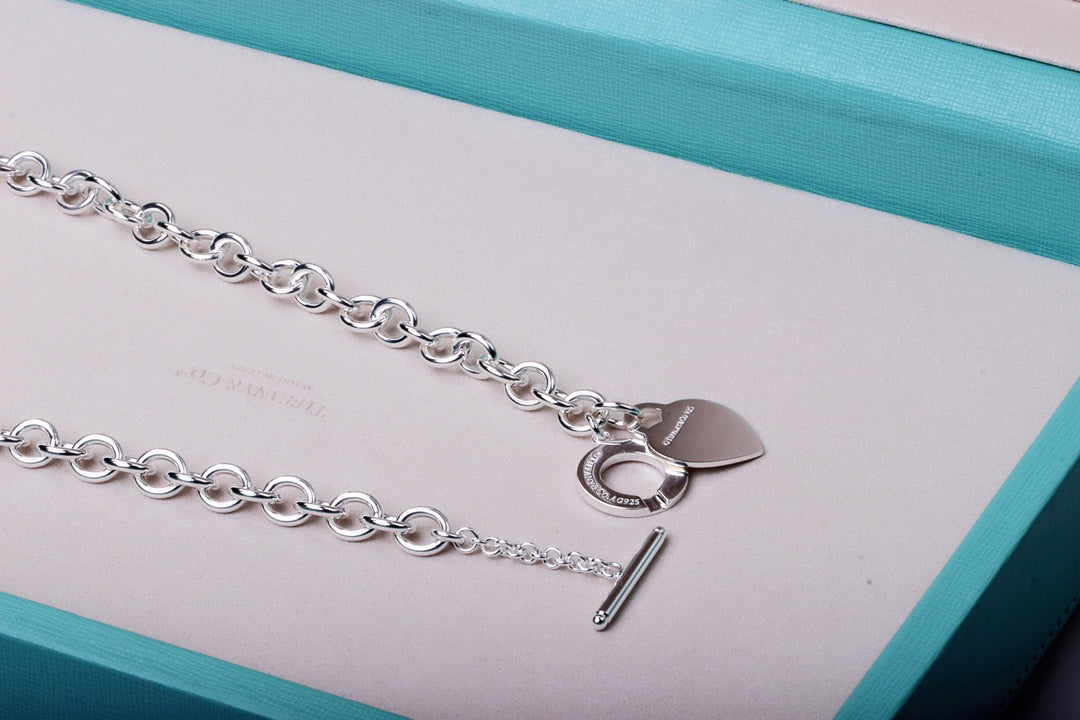 Tiffany-項鍊059