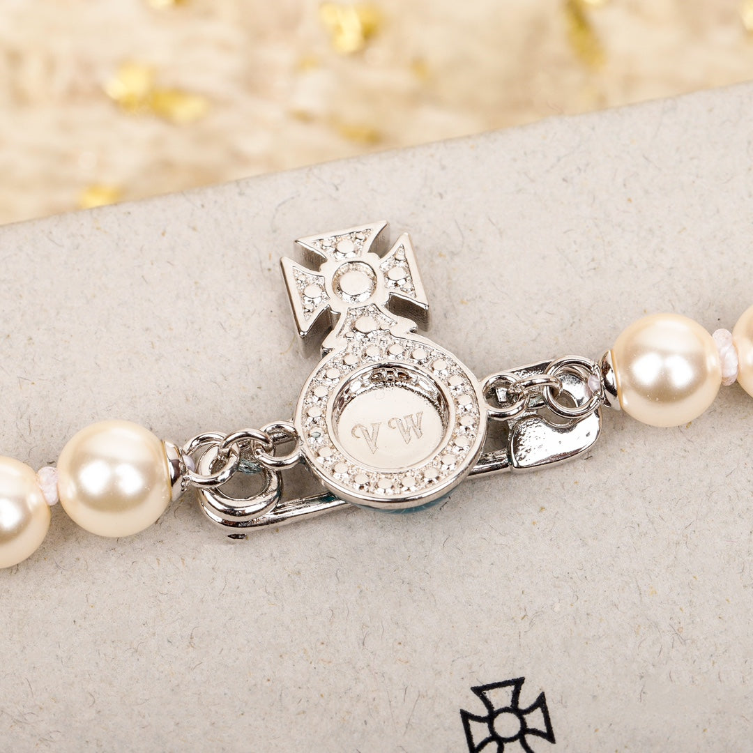 Vivienne westwood-手鍊002