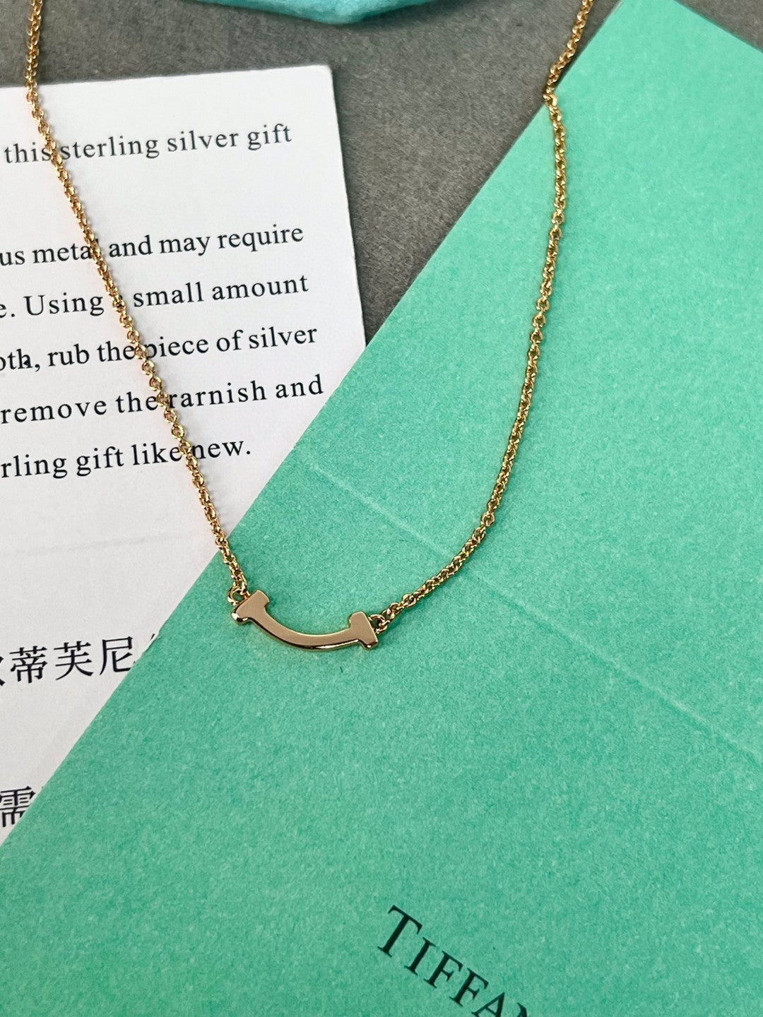 Tiffany-項鍊025