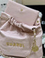 小香家-2023春夏新款 22BAG 小號 淡粉色
