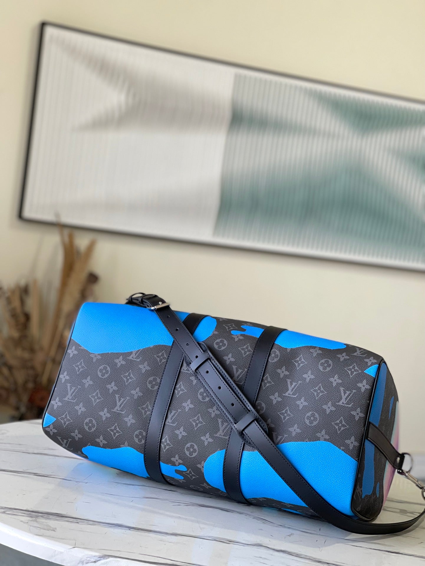 M46356 路L家-Keepall 45 旅行袋