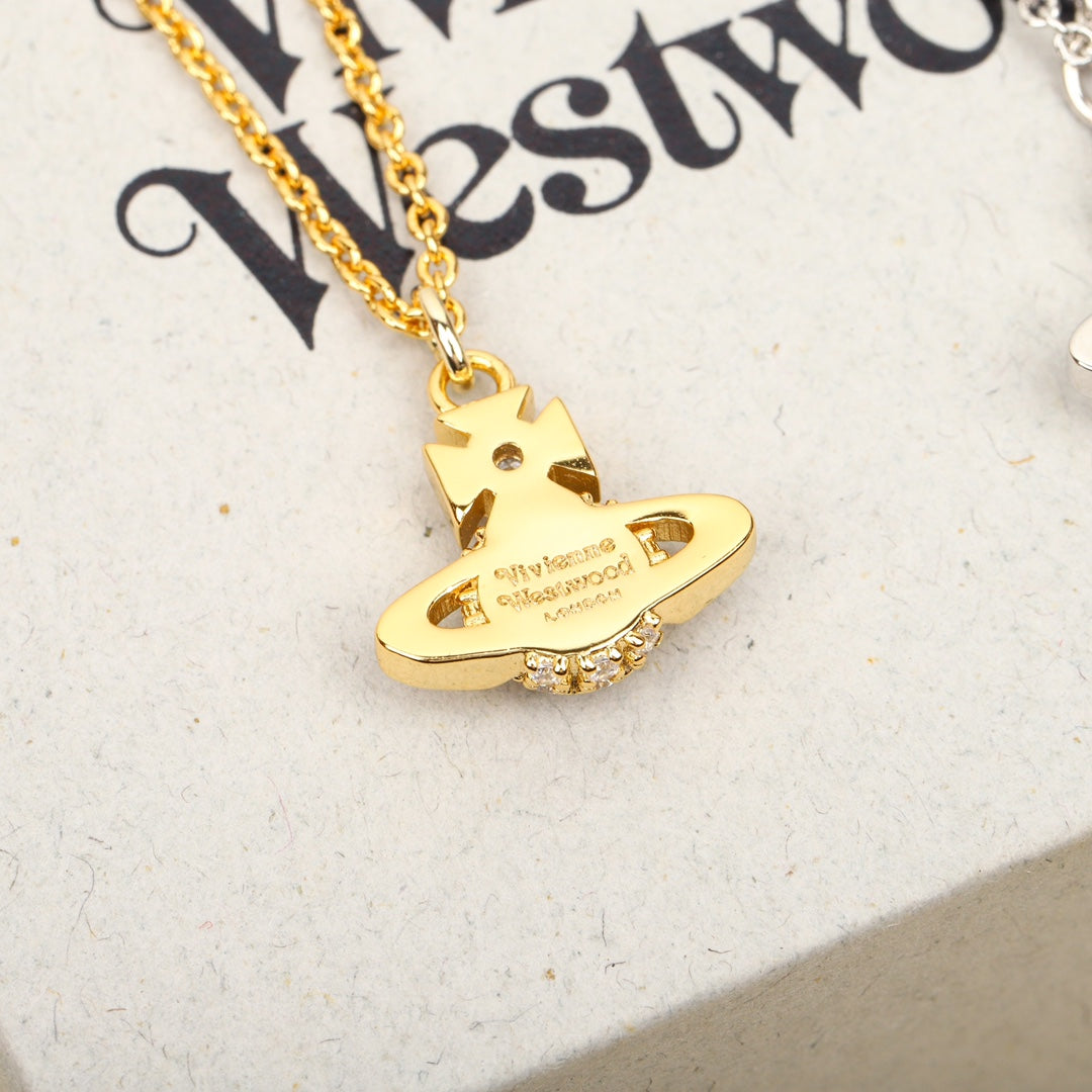 Vivienne westwood-項鍊019