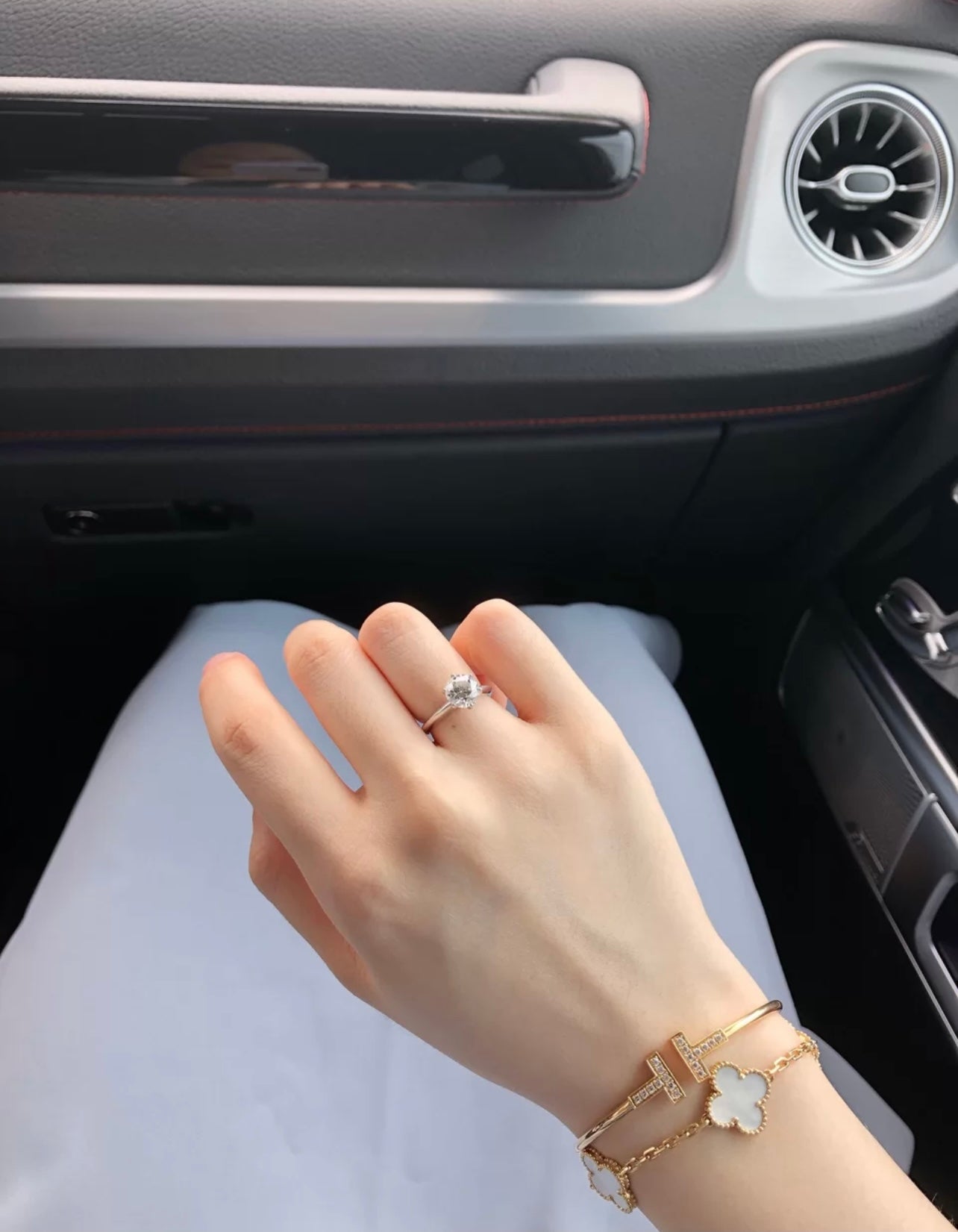 熱銷款 Tiffany-手鍊025