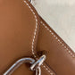小愛款-Roulis 19 Veau Barenia 34 Fauve 銀扣