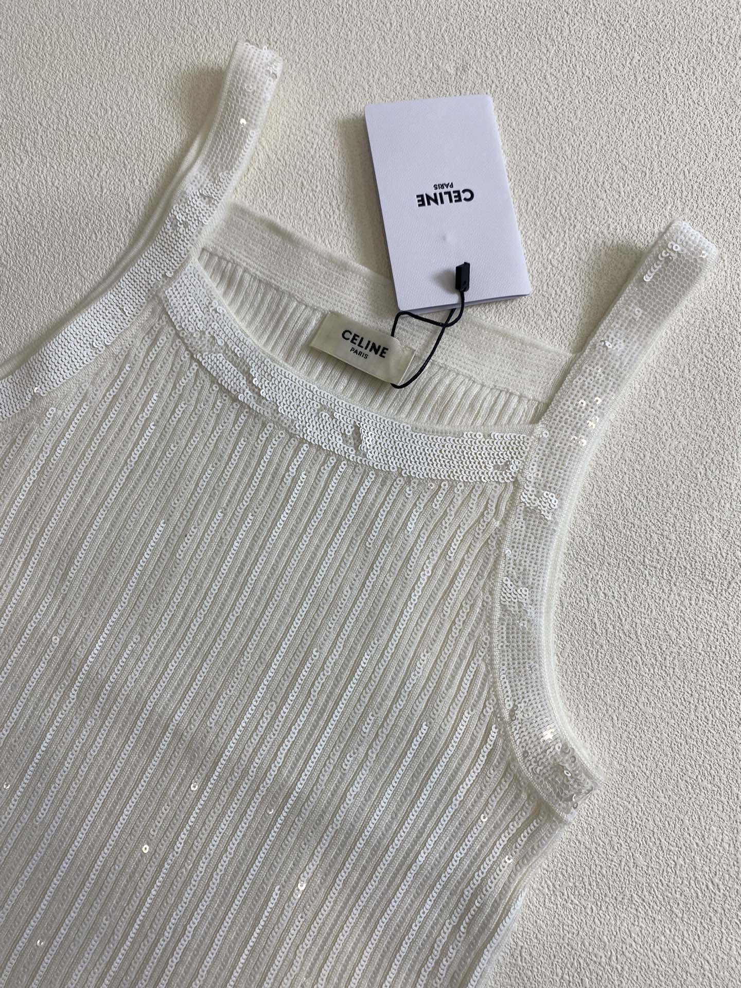 賽C家-2404 早春新品背心