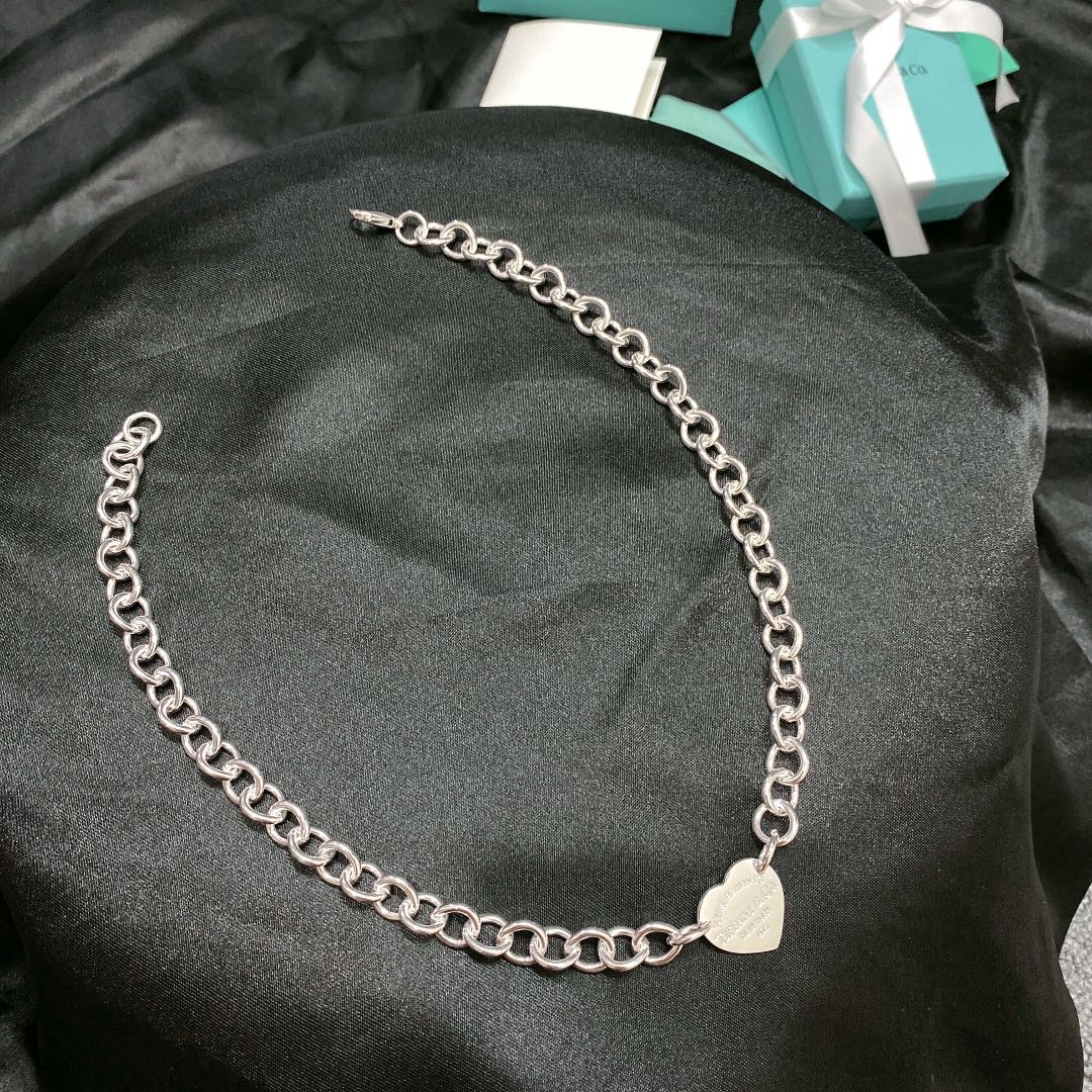 Tiffany-項鍊060