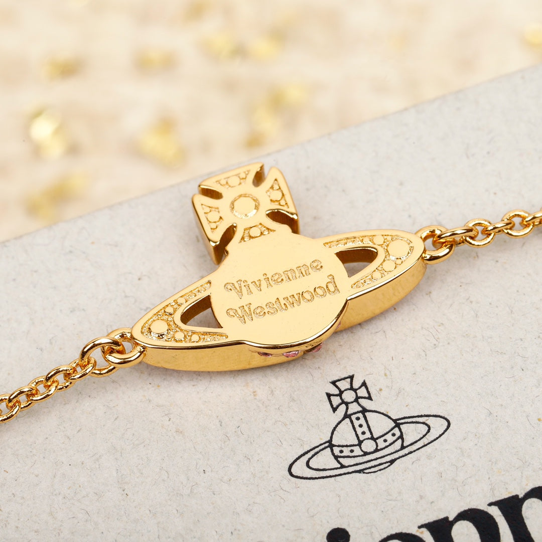 Vivienne westwood-手鍊003