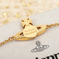 Vivienne westwood-手鍊003