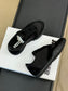 Jil sander-2024 復古休閒鞋 黑色