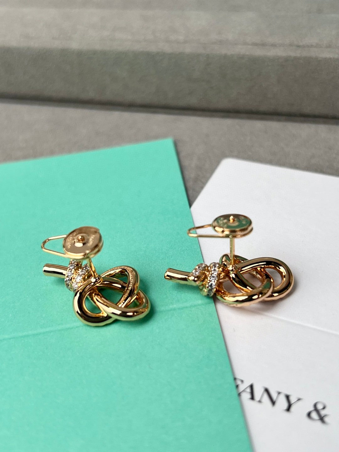 Tiffany-耳環014