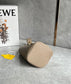 羅L威-Pebble Bucket迷你水桶包 淺棕色