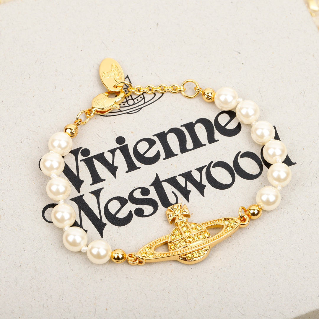 Vivienne westwood-手鍊004
