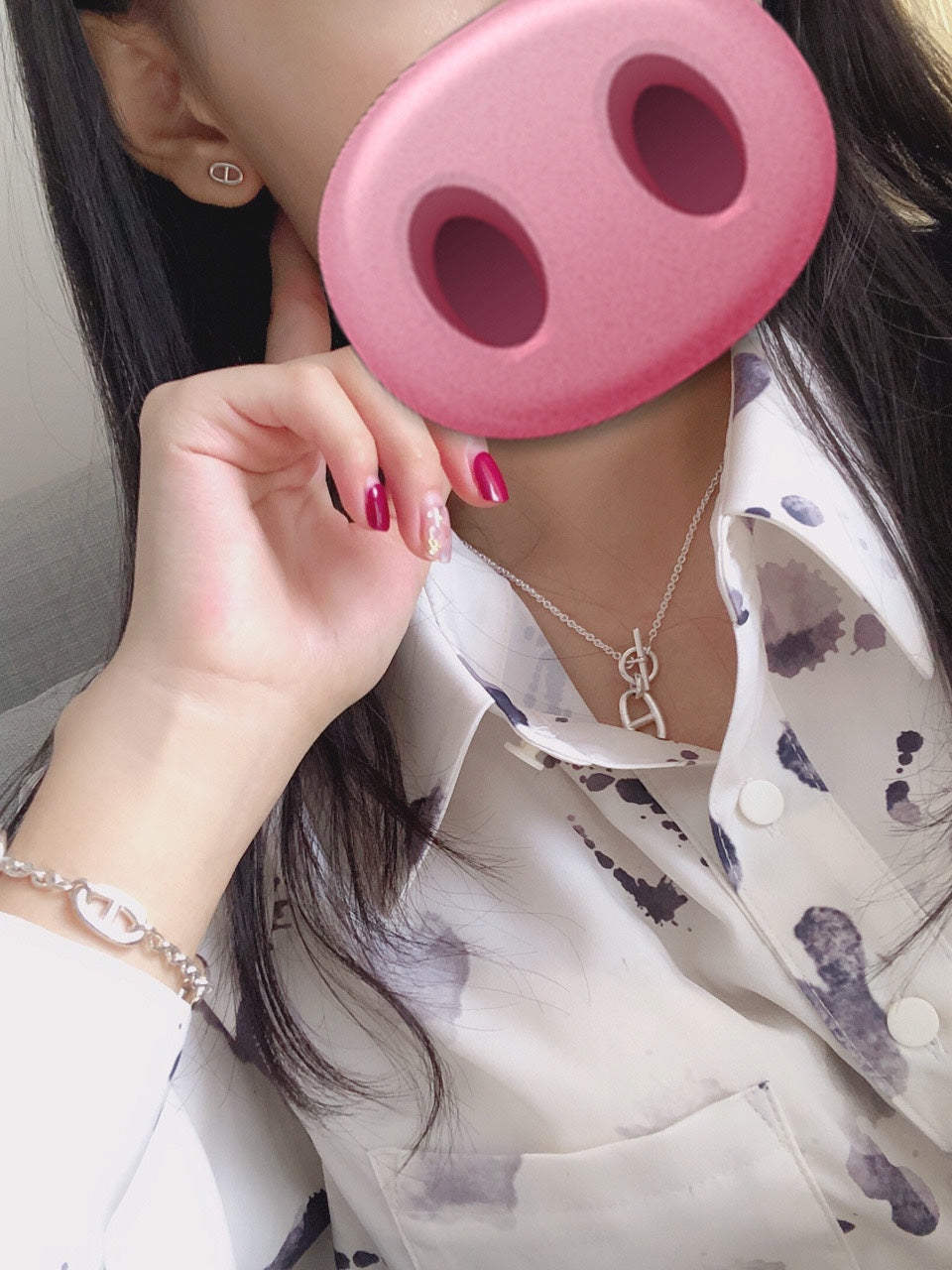 小愛款-項鍊070