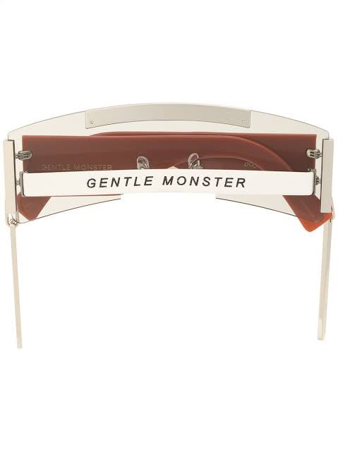 GENTLE-墨鏡 144-0-132 咖紅色