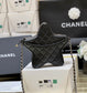 小香家-Chanel 24c 早春度假系列限量版 星星包 黑色