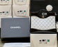 小香家-2023早秋系列 31bag 黑白色 Mini