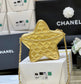 小香家-Chanel 24c 早春度假系列限量版 星星包 金色