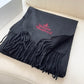 Vivienne Westwood-2024土星LOGO圍巾 185*32