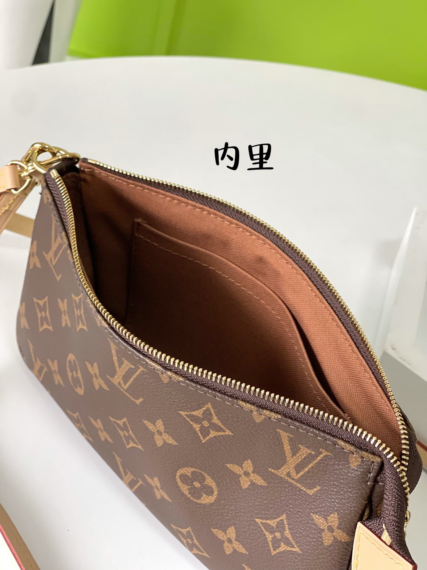 M40712 路L家-麻將包 手拿/腋下/斜肩包
