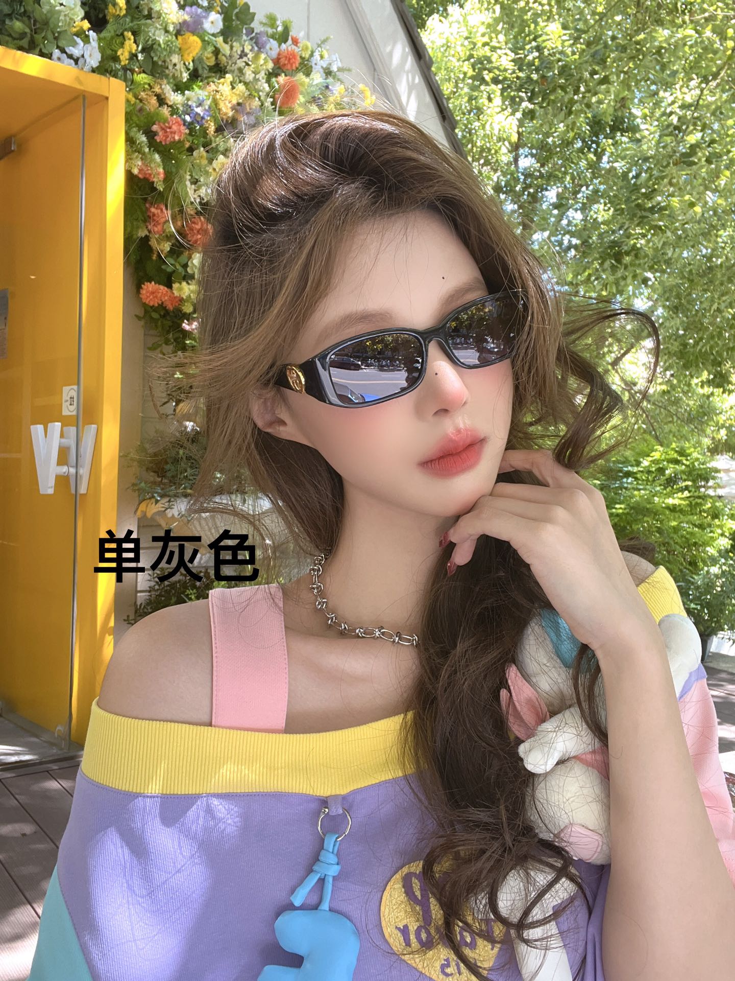 古G家-墨鏡 GG1661S 54-16-135