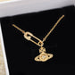Vivienne westwood-項鍊017