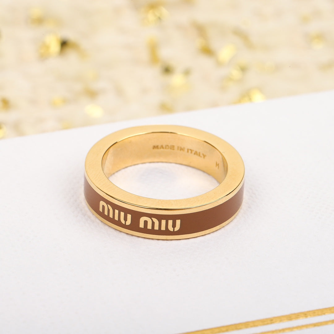 Miu Miu-戒指002