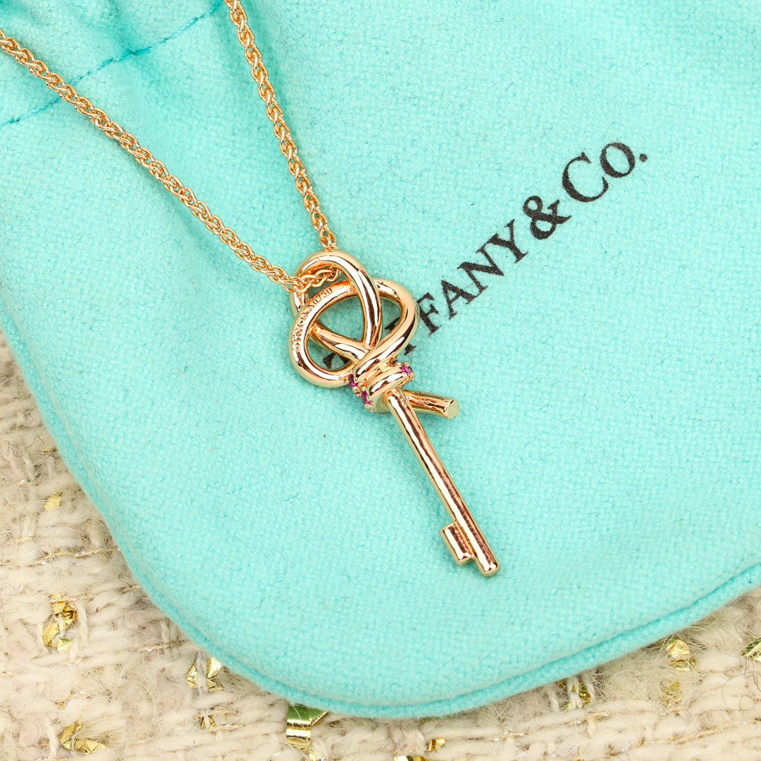 Tiffany-項鍊043