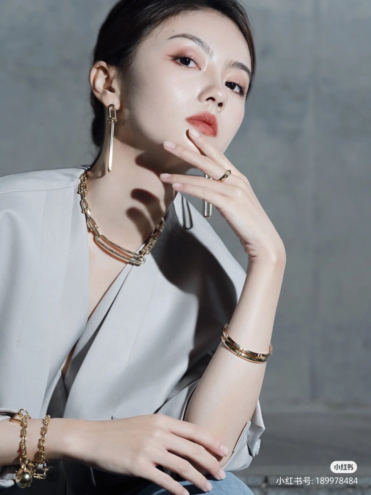 Tiffany-耳環035