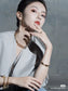 Tiffany-耳環035