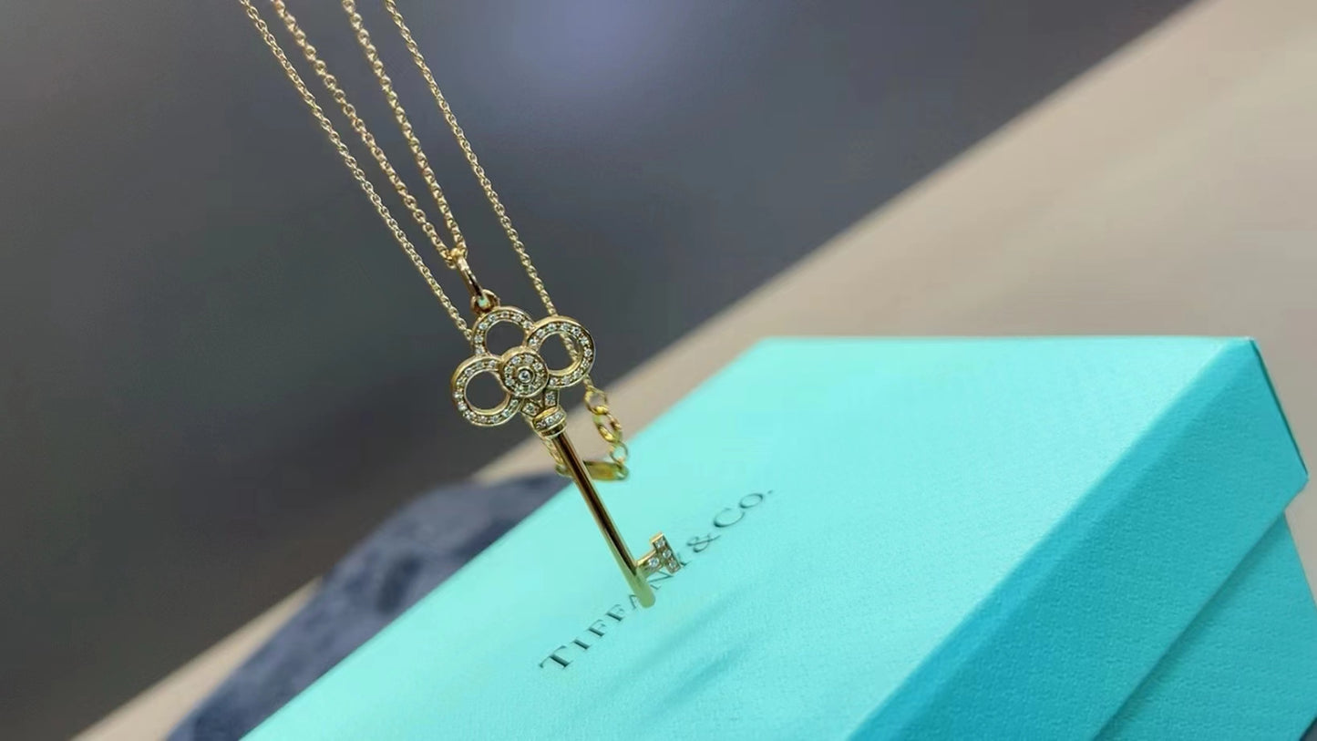 Tiffany-項鍊091