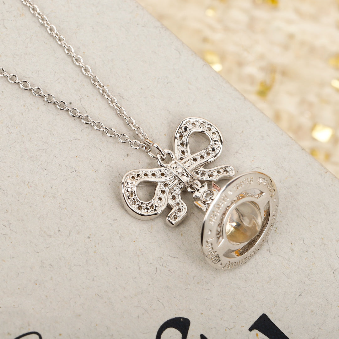 Vivienne westwood-項鍊004
