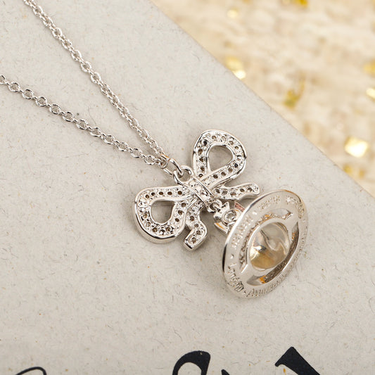 Vivienne westwood-項鍊004