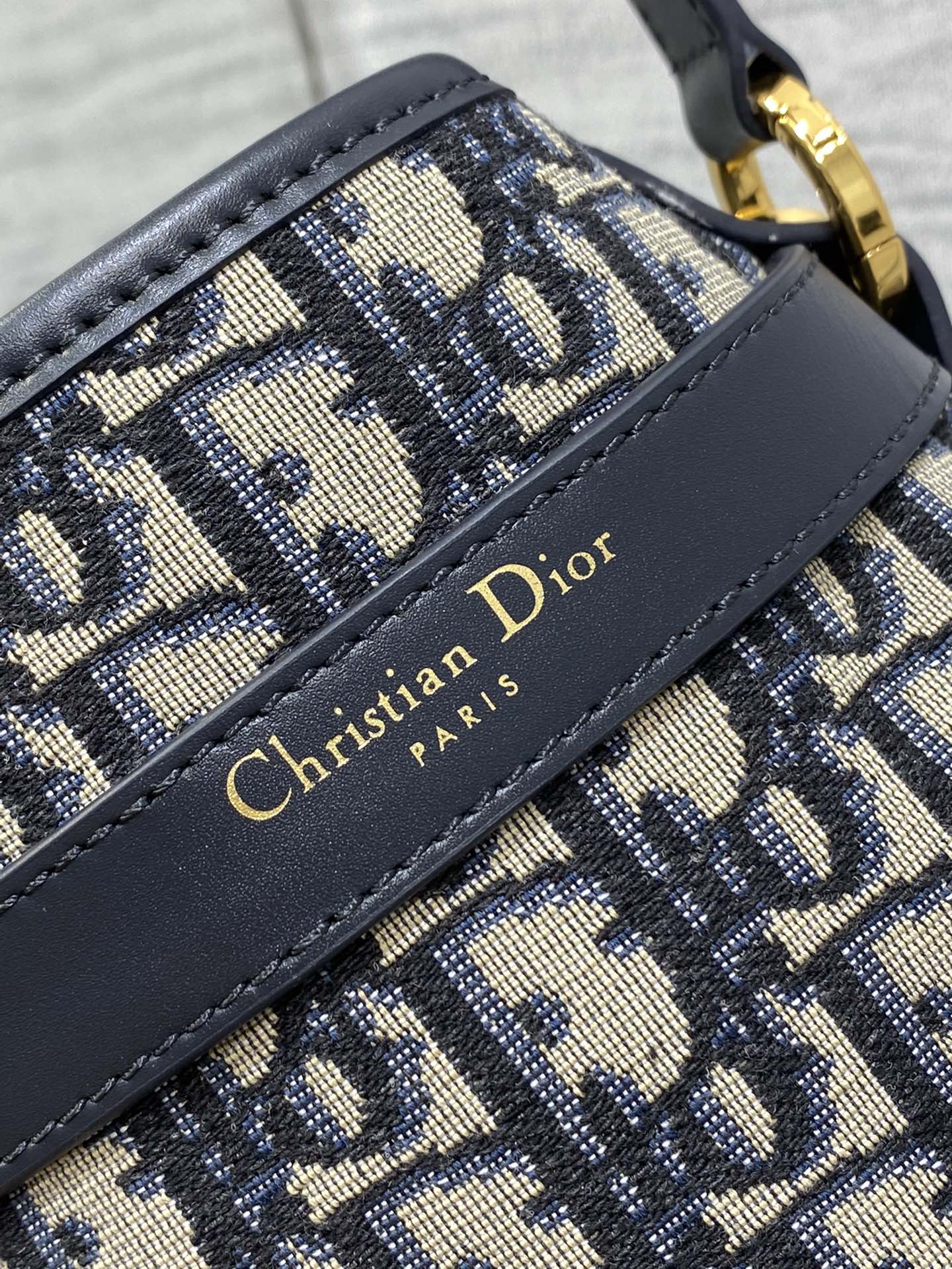 迪D家-2023秋季新款 C'EST DIOR 手袋 大號